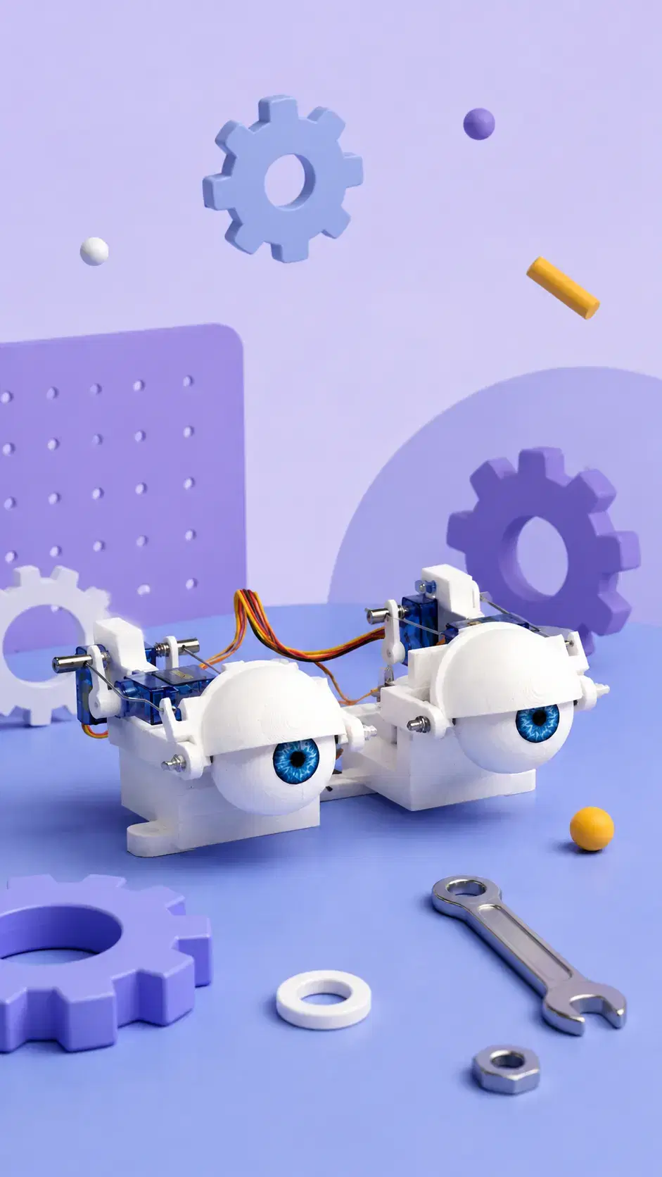Engineering at Upalio Robotics Mobile